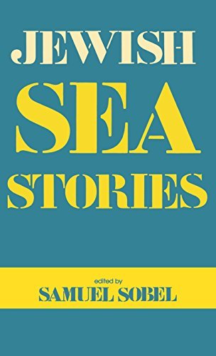 Cover for Samuel Sobel · Jewish Sea Stories (Hardcover Book) (1985)