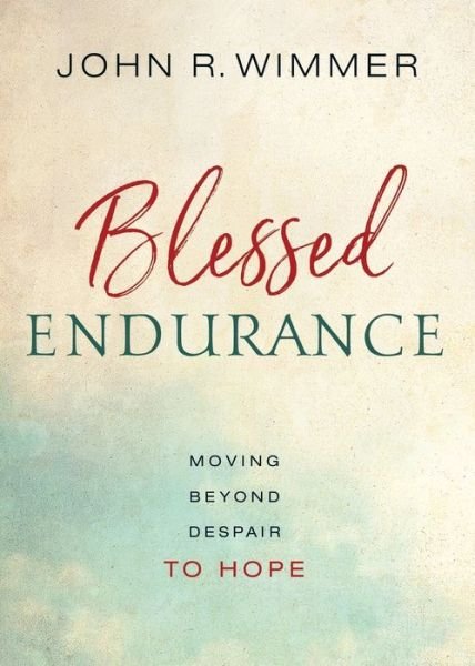 Cover for John R Wimmer · Blessed Endurance : Moving Beyond Despair to Hope (Paperback Book) (2018)