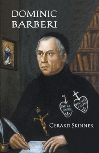 Cover for Gerard Skinner · Dominic Barberi (Paperback Book) (2021)