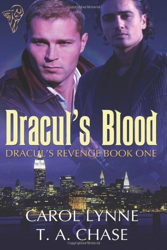 Cover for T.a. Chase · Dracul's Blood: Dracul's Revenge Book One (Paperback Book) (2010)