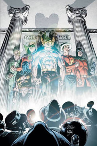 Cover for Len Wein · DC Universe (Legacies) (Hardcover Book) (2011)
