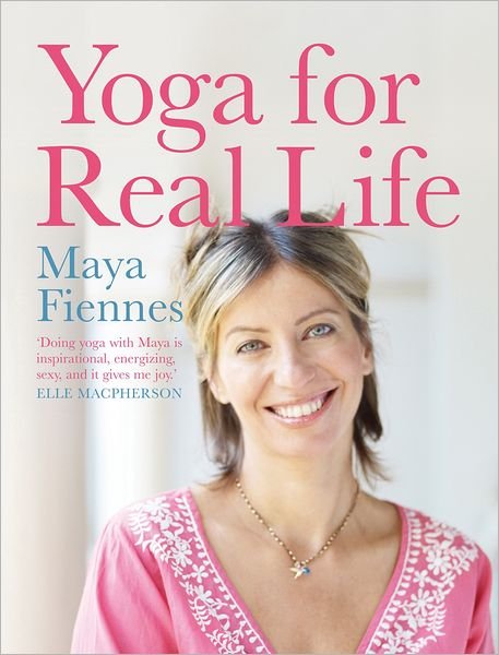 Cover for Maya Fiennes · Yoga for Real Life: The Kundalini Method (Paperback Bog) [Main edition] (2012)
