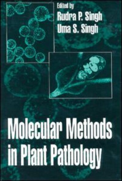 Cover for Uma. S. Singh · Molecular Methods in Plant Pathology (Hardcover Book) (1995)