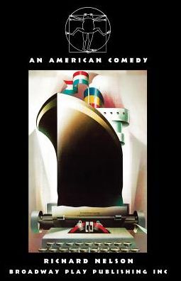 Cover for Dr Richard Nelson · An American Comedy (Paperback Book) (2016)