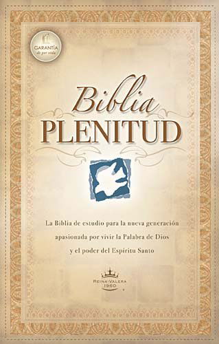 Cover for Grupo Nelson · Biblia Plenitud Biblia Plenitud (Leather Book) (1995)