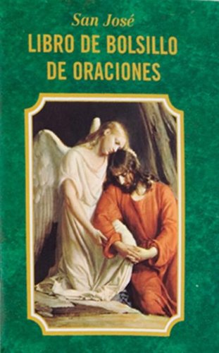 San Jose Libro De Bolsillo De Oraciones - Thomas Donaghy - Bøger - Catholic Book Publishing Corp - 9780899420776 - 2007