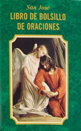 San Jose Libro De Bolsillo De Oraciones - Thomas Donaghy - Livros - Catholic Book Publishing Corp - 9780899420776 - 2007