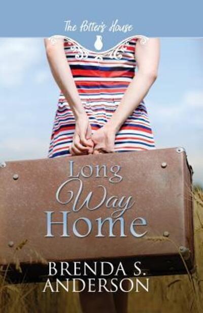 Cover for Brenda S. Anderson · Long Way Home (Paperback Book) (2018)