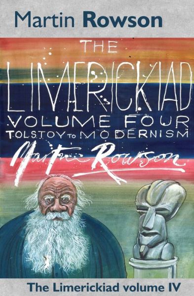 Cover for Martin Rowson · Limerickiad: The Volume IV (Paperback Book) (2016)