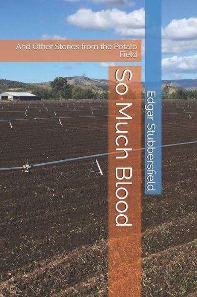 Cover for Edgar M Stubbersfield · So Much Blood (Paperback Book) (2018)