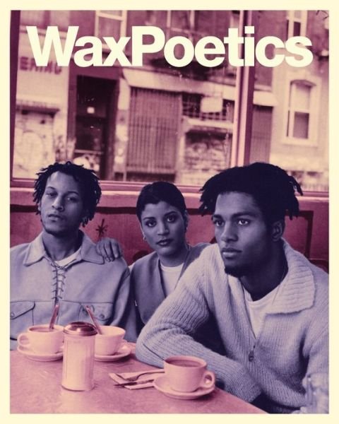 Cover for Various Authors · Wax Poetics Journal Issue 68 (Paperback): Digable Planets b/w P.M. Dawn (Paperback Bog) (2020)