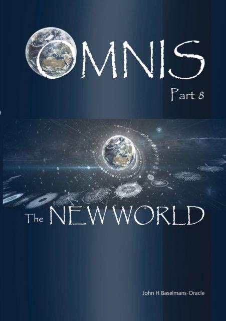 Cover for John Baselmans · Omnis 8 (N/A) (2021)