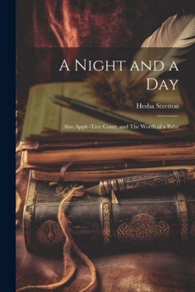 Cover for Hesba Stretton · Night and a Day (Buch) (2023)