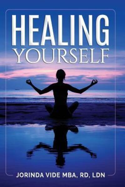 Cover for Jorinda Vide · Healing Yourself (Paperback Book) (2019)