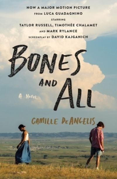 Cover for Camille DeAngelis · Bones &amp; All: A Novel (Paperback Book) (2022)
