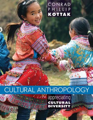 Cover for Conrad Kottak · Cultural Anthropology 15e with Connect Plus (Hardcover Book) (2013)