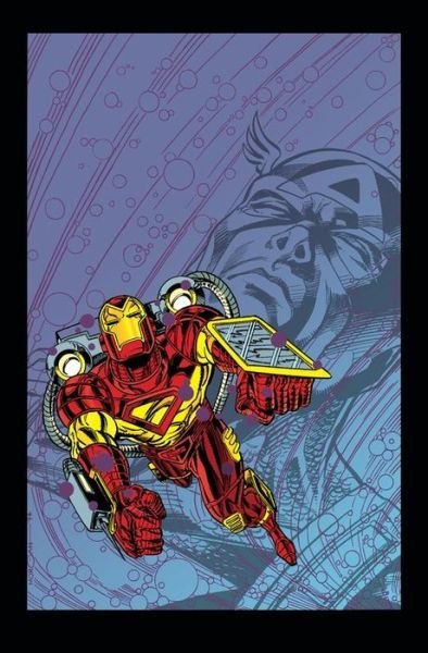 Cover for Fred Haynes · Iron Man Epic Collection: In The Hands Of Evil (Pocketbok) (2021)