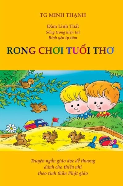Cover for Tg Minh Thanh · Rong Choi Tuoi Tho (Paperback Bog) (2015)