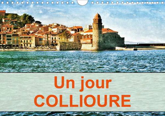 Cover for Fabre · Un jour COLLIOURE (Calendrier mur (Book)