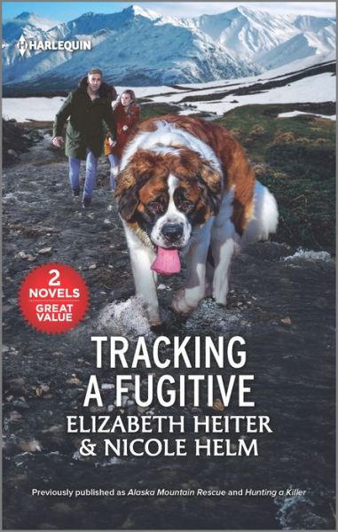 Cover for Elizabeth Heiter · Tracking a Fugitive (Paperback Book) (2022)