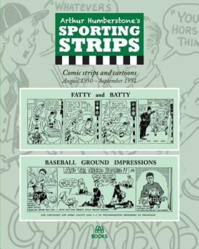 Arthur Humberstone · Arthur Humberstone's Sporting Strips (Taschenbuch) (2024)
