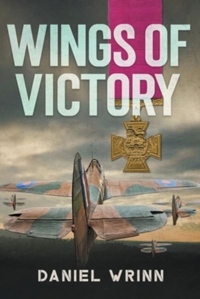 Cover for Daniel Wrinn · Wings of Victory (Paperback Book) (2021)