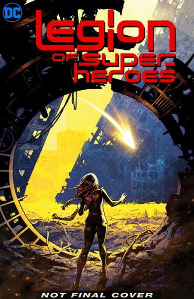 Cover for Brian Michael Bendis · Legion of Super-Heroes Vol. 1: Millennium (Inbunden Bok) (2020)