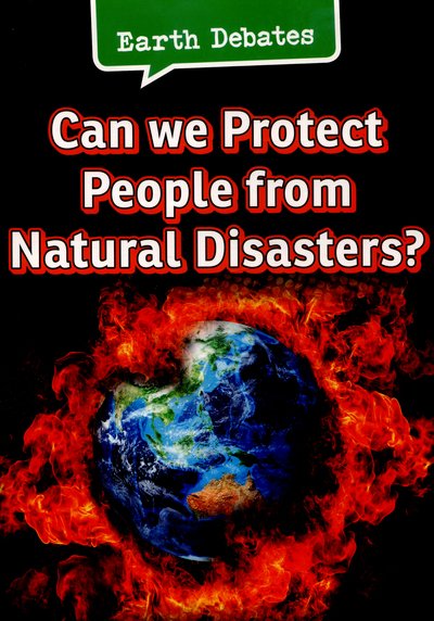 Cover for Catherine Chambers · Can We Protect People From Natural Disasters? (N/A) (2016)