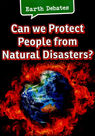 Cover for Catherine Chambers · Can We Protect People From Natural Disasters? (N/A) (2016)