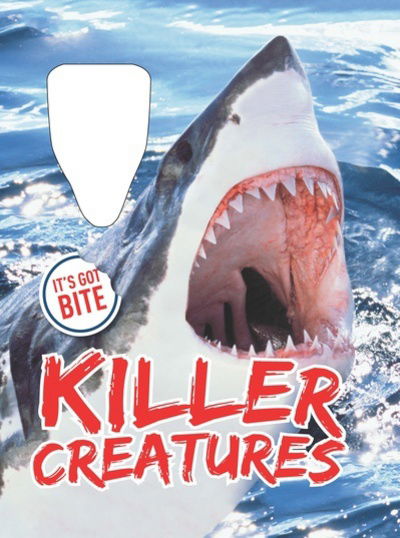 Cover for Scholastic · Killer Creatures (Book) (2017)