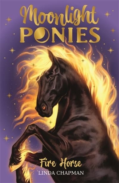 Moonlight Riders: Fire Horse: Book 1 - Moonlight Riders - Linda Chapman - Boeken - Hachette Children's Group - 9781408366776 - 14 april 2022