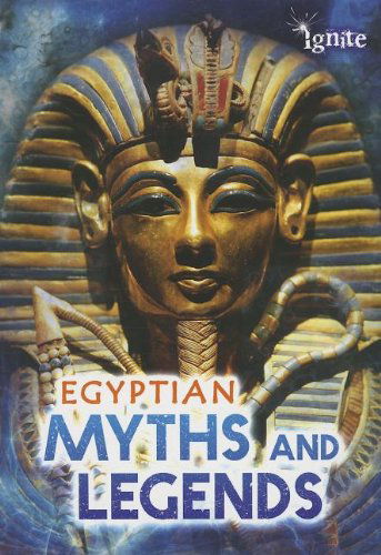 Cover for Fiona Macdonald · Egyptian Myths and Legends (All About Myths) (Paperback Book) (2013)