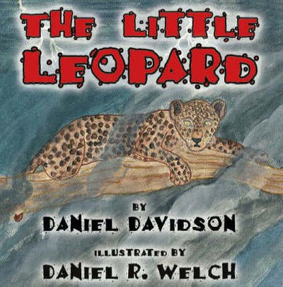 Cover for Daniel Davidson · The Little Leopard (Paperback Book) (2005)