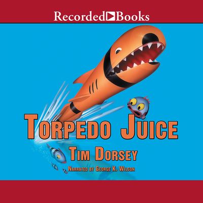 Cover for George Wilson · Torpedo Juice (CD) (2004)