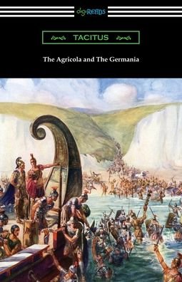 Cover for Tacitus · The Agricola and The Germania (Paperback Book) (2019)
