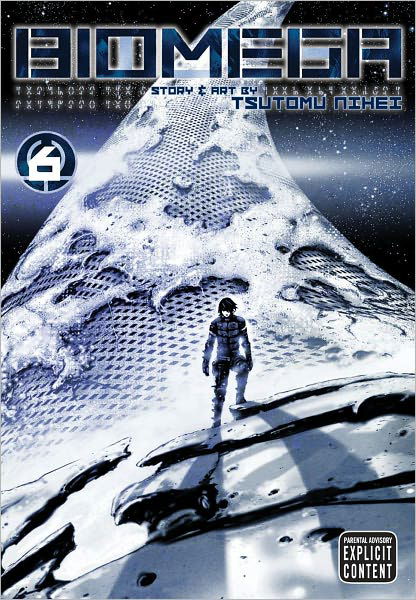 Cover for Tsutomu Nihei · Biomega, Vol. 6 - Biomega (Paperback Book) (2011)