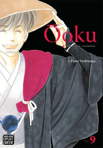 Cover for Fumi Yoshinaga · Ooku: The Inner Chambers, Vol. 9 - Ooku: The Inner Chambers (Paperback Book) [Original edition] (2014)