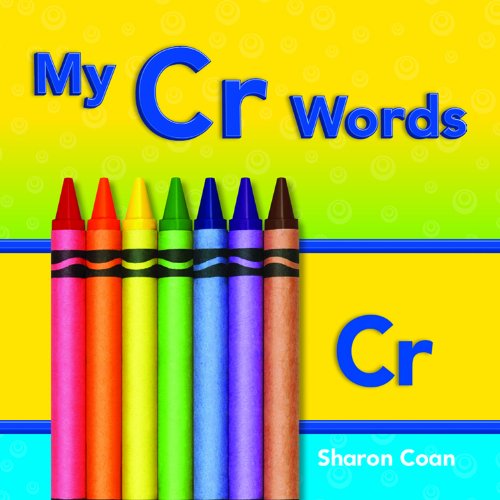 Cover for Sharon Coan · My Cr Words (Targeted Phonics: Short E) (Paperback Book) (2012)