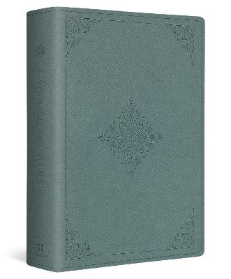 ESV Chronological Bible (Leather Book) (2024)