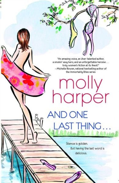 Cover for Molly Harper · And One Last Thing ... (Paperback Book) (2010)