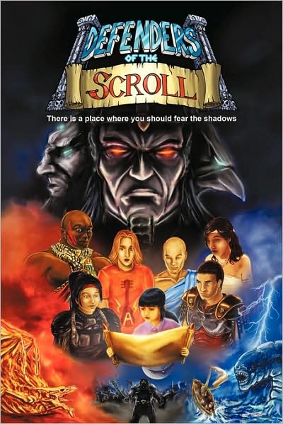 Cover for Shiraz · Defenders of the Scroll: History, Legend and Lore (Paperback Book) (2009)