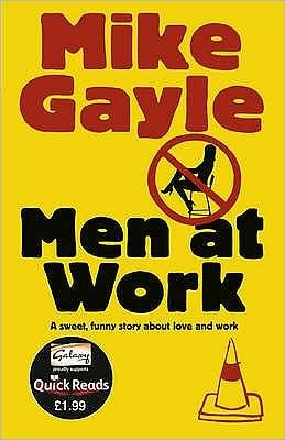 Cover for Mike Gayle · Men at Work - Quick Read (Pocketbok) (2011)