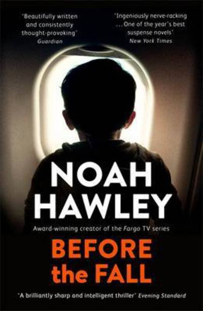 Cover for Noah Hawley · Before the Fall (Paperback Bog) (2017)