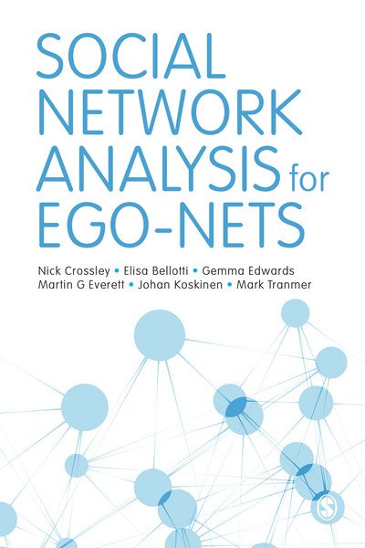 Cover for Nick Crossley · Social Network Analysis for Ego-Nets (Taschenbuch) (2015)