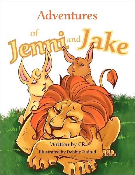 Cover for Cr · Adventures of Jenni and Jake (Taschenbuch) (2011)