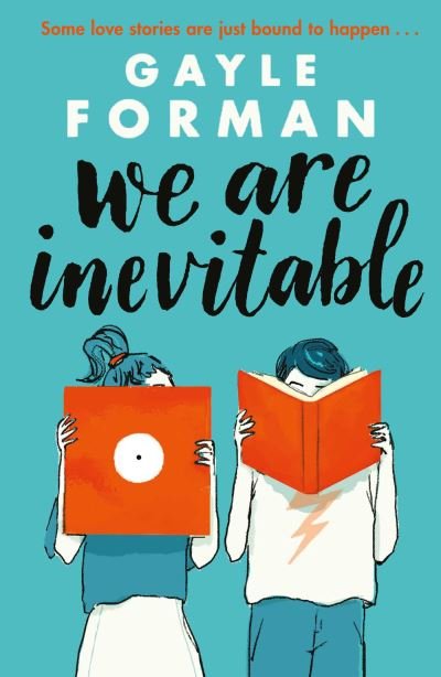 Cover for Gayle Forman · We Are Inevitable (Paperback Book) (2021)