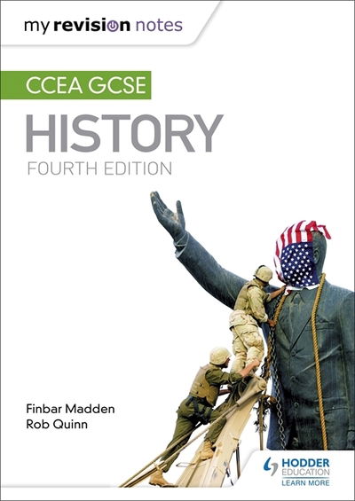My Revision Notes: CCEA GCSE History Fourth Edition - CCEA GCSE History - Finbar Madden - Books - Hachette Learning - 9781471889776 - August 31, 2018