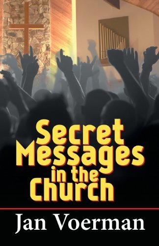 Cover for Jan Voerman · Secret Messages in the Church (Paperback Book) (2013)