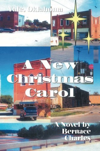 Cover for Bernace Charles · A New Christmas Carol (Paperback Bog) (2013)