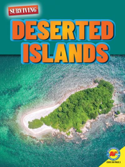 Cover for Samantha Bell · Deserted Islands (Hardcover Book) (2019)